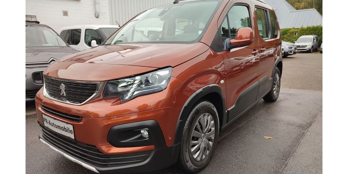 Peugeot Rifter 39.990 km 17.999 € Gelsenkirchen 45892