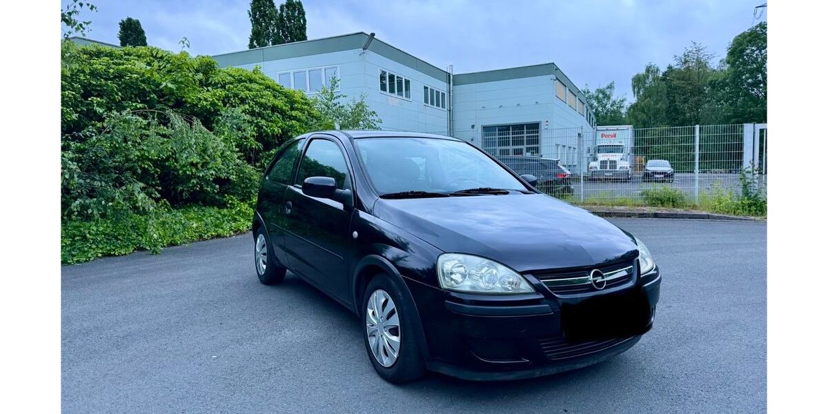 Opel Corsa 143.582 km 2.399 &euro; Witten 58456
