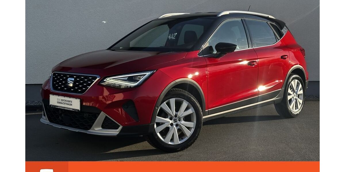 Seat Arona 26.550 km 20.890 &euro; Castrop-Rauxel 44579