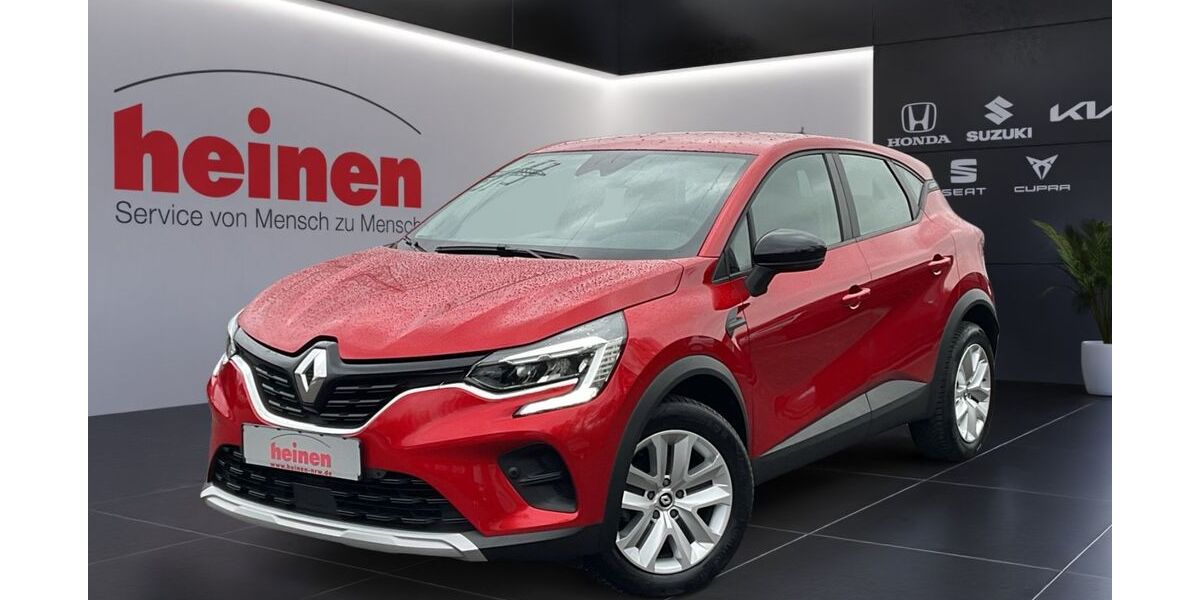 Renault Captur 13.163 km 20.939 &euro; Menden 58708