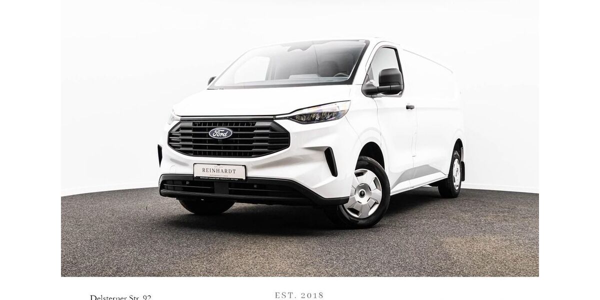 Ford Transit Custom 78.417 km 23.780 &euro; Hagen 58091