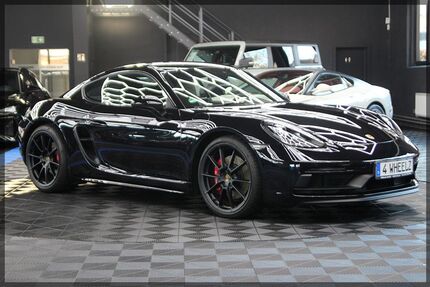 Porsche Cayman 14.000 km 93.999 &euro; Hemer 58675
