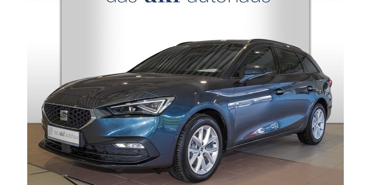 Seat Leon 28.134 km 25.950 &euro; Schwerte 58239