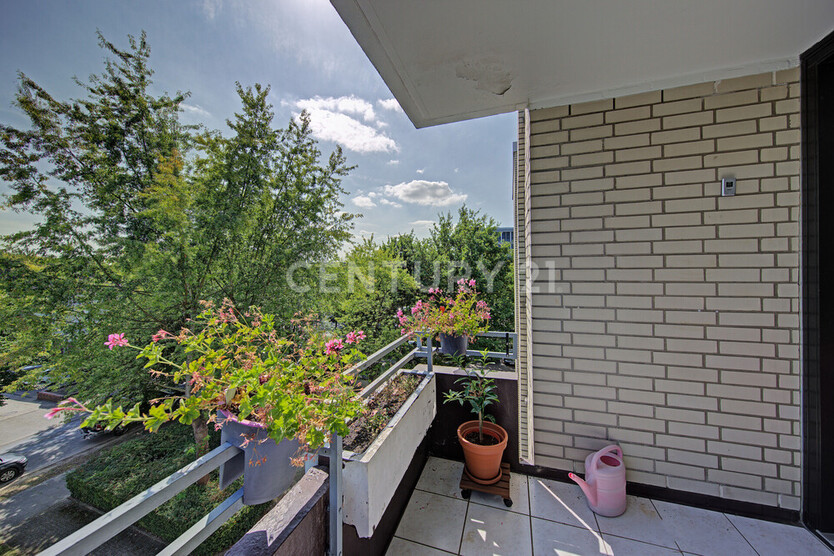 Ankommen & Wohlfühlen – Ihr Rückzugsort mit Loggia 3 zimmer