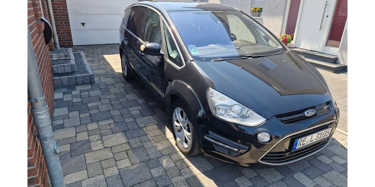 Ford S-Max 268.000 km 4.850 &euro; Waltrop 45731