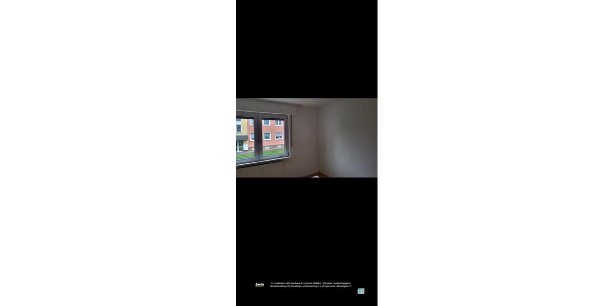 Erdgeschoßwohnung Hemer - 2.5 Zimmer, 60 m&sup2;, 430&euro; | Angebot:26461471