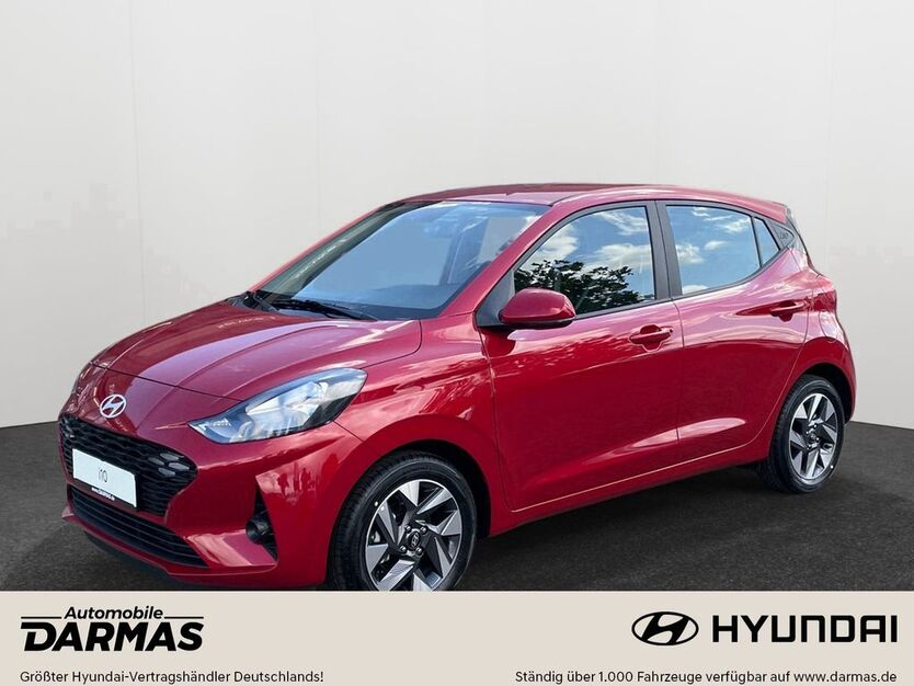 Hyundai i10 17.776 km 15.490 € Castrop-Rauxel 44575