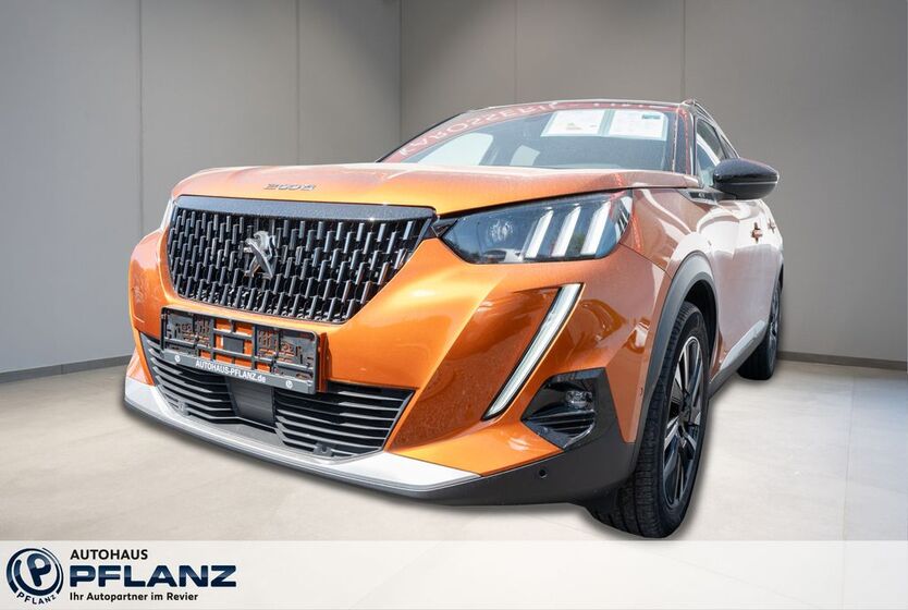 Peugeot 2008 23.000 km 19.985 € Bochum 44801