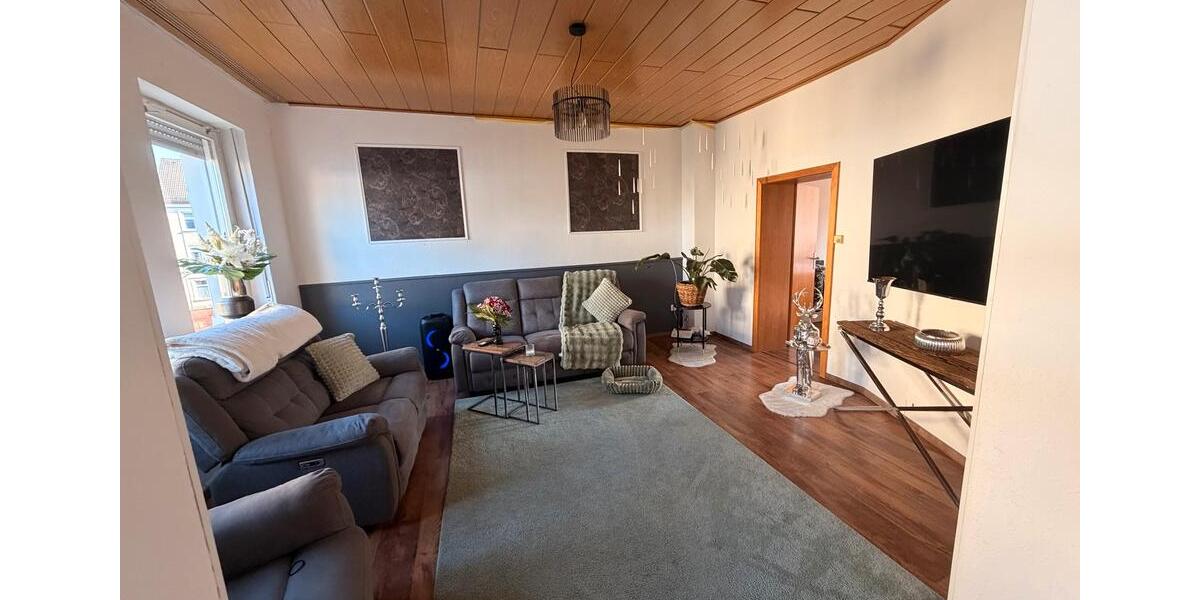 Etagenwohnung Dortmund Bövinghausen - 3 Zimmer, 104 m&sup2;, 1.200&euro; | Angebot:25309663