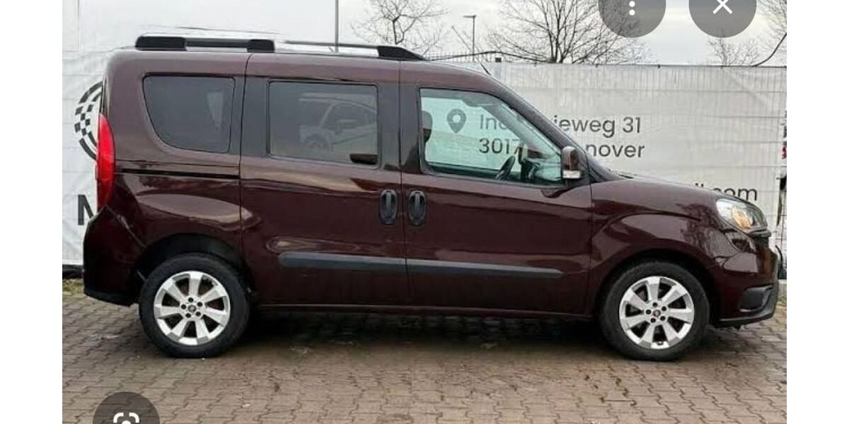Fiat Doblo 290.000 km 2.499 &euro; dortmund 44309