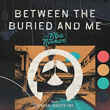Between The Buried And Me 11.03.2026 Matrix