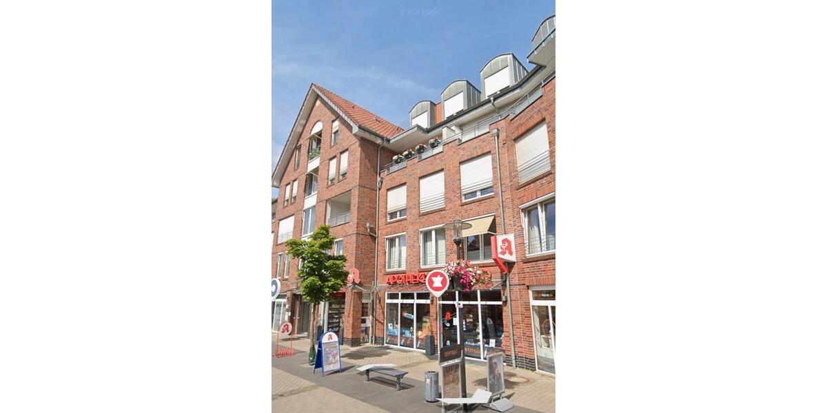 Etagenwohnung Werne - 2 Zimmer, 45 m&sup2;, 159.000&euro; | Angebot:27452050