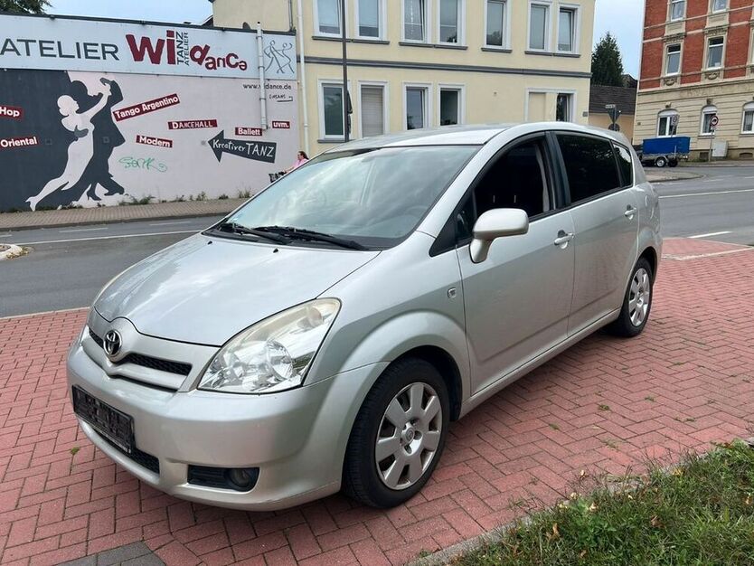 Corolla Verso