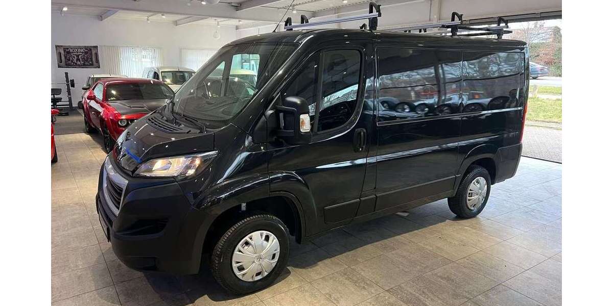 Peugeot Boxer 44.000 km 17.490 &euro; Datteln 45711