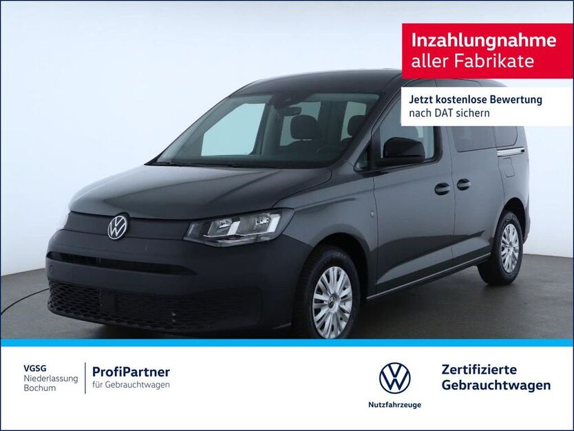VW Caddy 6.048 km 28.100 € Bochum 44866