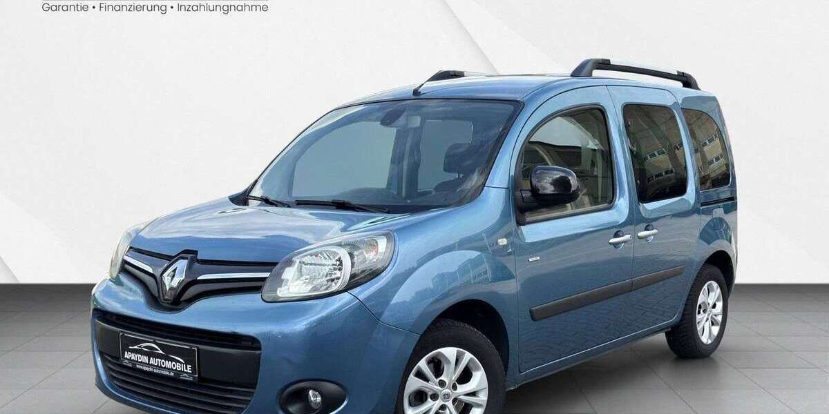 Renault Kangoo 210.569 km 6.990 &euro; Hagen 58135