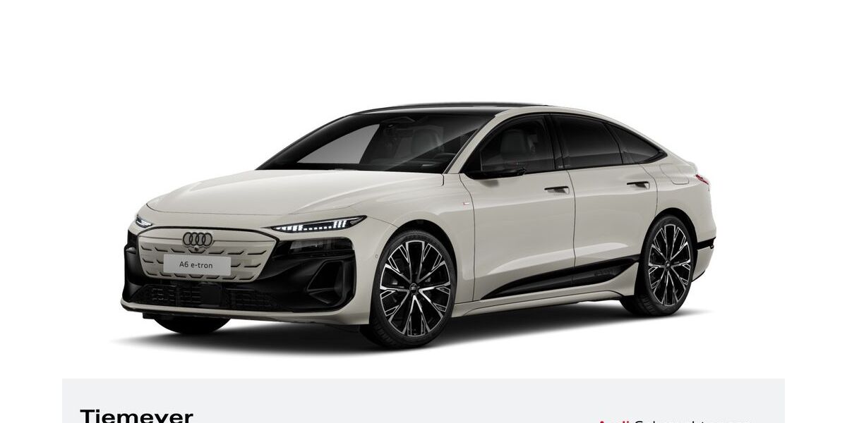 Audi A6 e-tron 13.818 km 67.740 &euro; Gelsenkirchen 45894