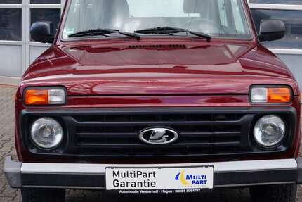Lada Niva 46.581 km 13.990 € Hagen 58119