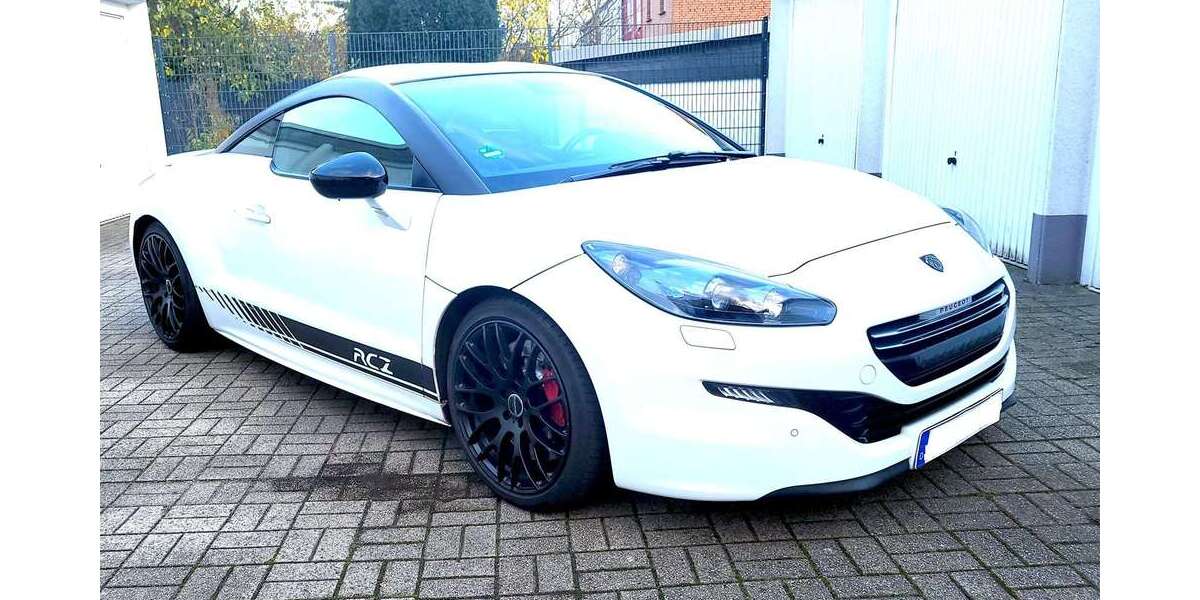 Peugeot RCZ 96.000 km 20.000 &euro; Herten 45699