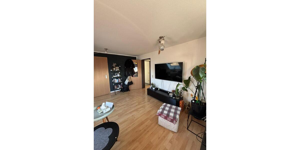 Dachgeschoßwohnung Recklinghausen Berghausen - 2 Zimmer, 55 m&sup2;, 300&euro; | Angebot:24786727