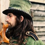 Cam Cole - The Roaming Blues Wizard Tour