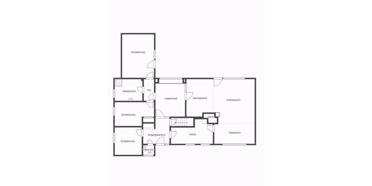 Einfamilienhaus Gevelsberg - 4 Zimmer, 165 m&sup2;, 599.000&euro; | Angebot:24631648