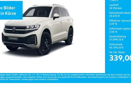 VW Touareg 17.183 km 59.206 € Unna 59423