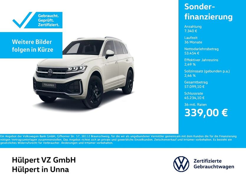 VW Touareg 17.183 km 59.206 € Unna 59423