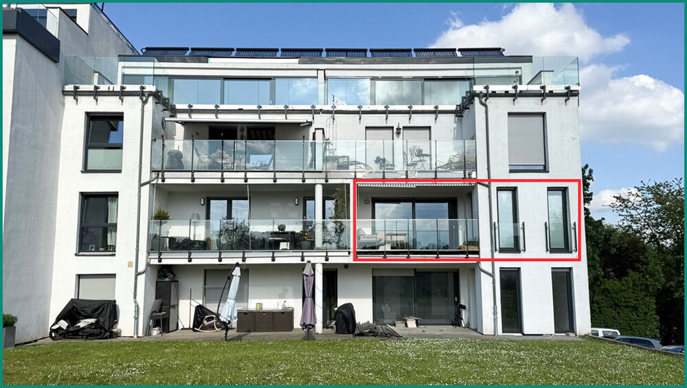 ATTRAKTIVE 2-ZIMMER-EIGENTUMSWOHNUNG MIT AUFZUG & GEHOBENER AUSSTATTUNG IN SCHWELM, PROVISIONSFREI! - Etagenwohnung Schwelm | Angebot:27285156