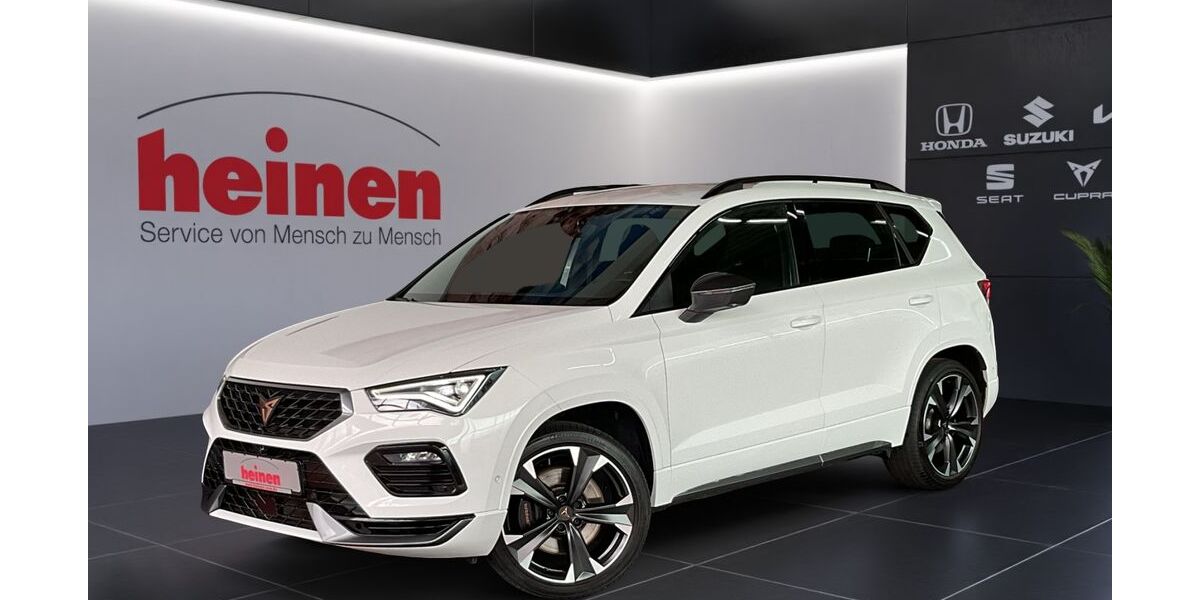 Cupra Ateca 48.700 km 27.709 &euro; Bergkamen 59192