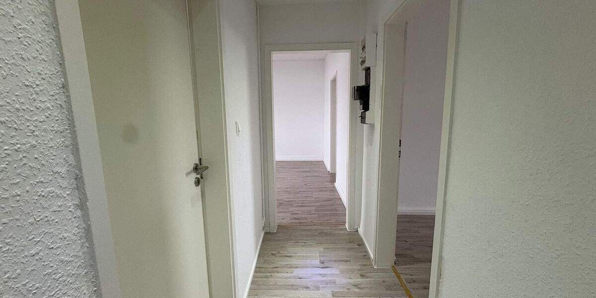 Etagenwohnung Dortmund Berghofen - 3 Zimmer, 86 m&sup2;, 730&euro; | Angebot:24486345