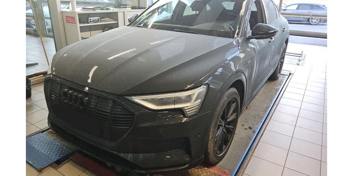 Audi e-tron 72.274 km 31.419 &euro; Hagen 58091