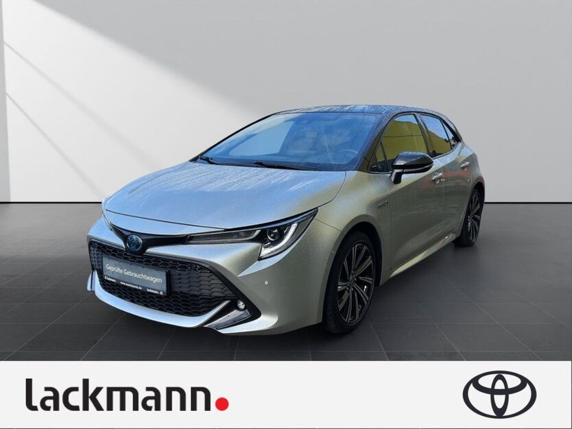 Toyota Corolla 38.600 km 23.990 € Wuppertal 42109