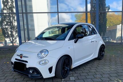 Abarth 595 28.000 km 22.900 &euro; Herten 45701