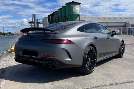 Mercedes AMG GT