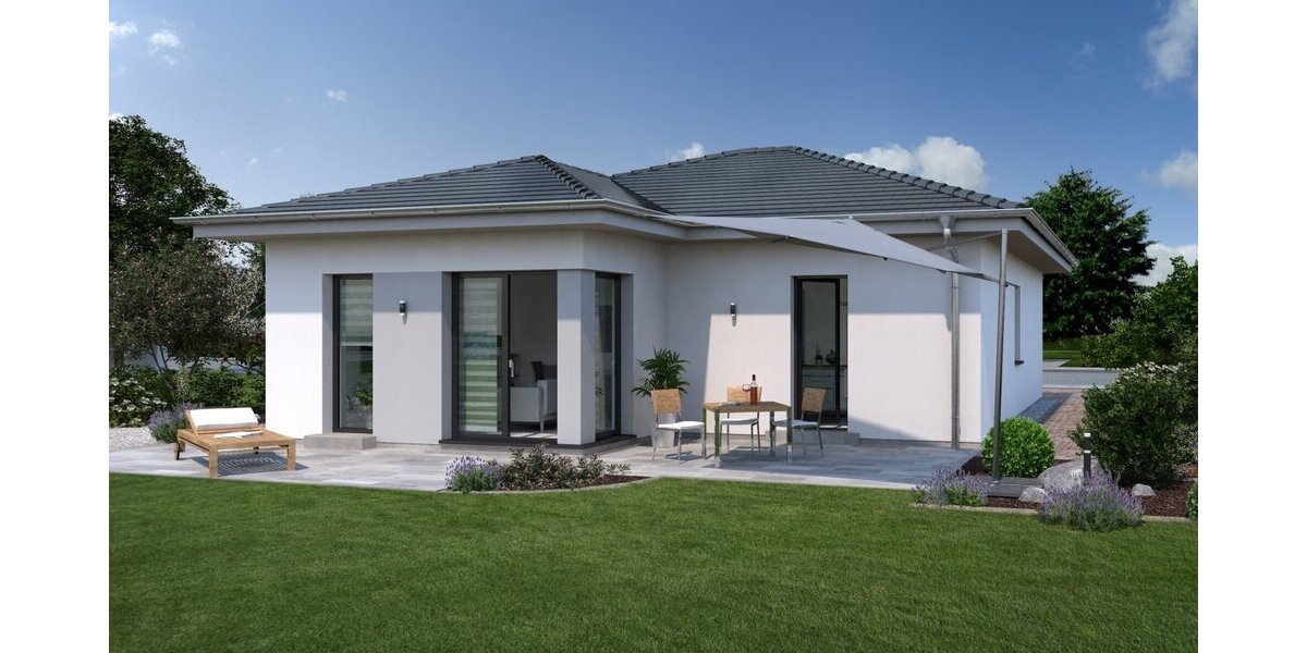 Barrierefreier Bungalow in Iserlohn - Individuell gestaltbar und hochwertig ausgestattet - Bungalow Iserlohn Letmathe | Angebot:27473576