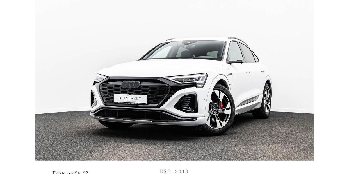 Audi Q8 e-tron 55.313 km 48.830 &euro; Hagen 58091