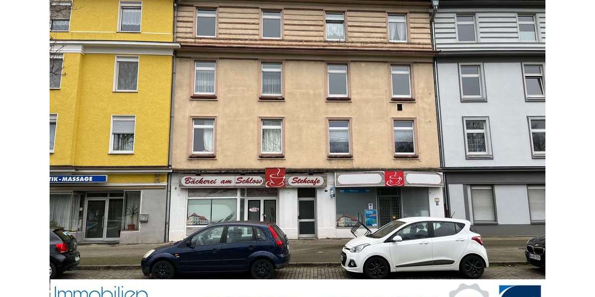 Etagenwohnung Herne Baukau - 3.5 Zimmer, 62 m&sup2;, 390&euro; | Angebot:26963515