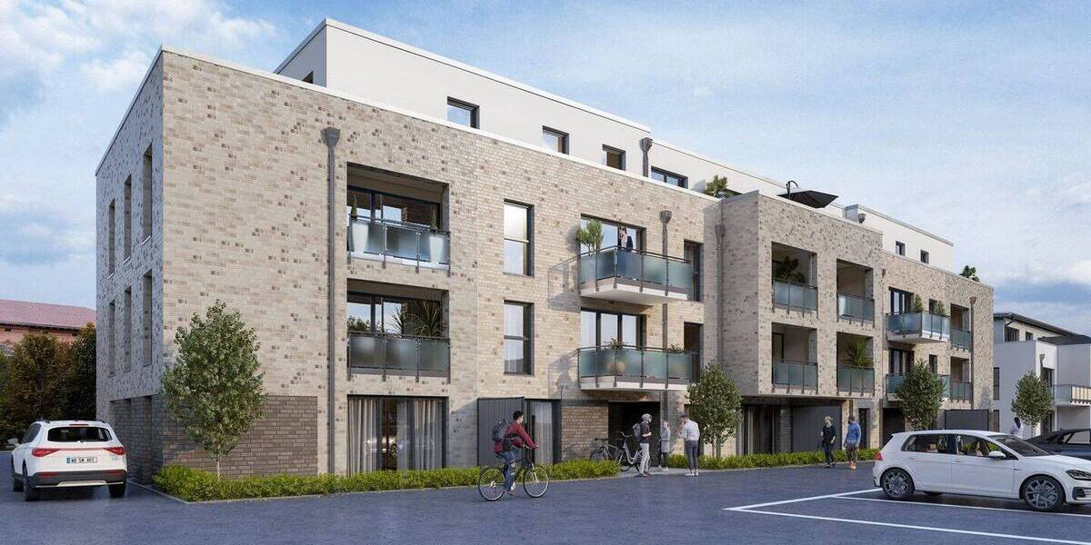 Etagenwohnung Recklinghausen Stadtmitte - 3 Zimmer, 89 m&sup2;, 399.000&euro; | Angebot:24113434