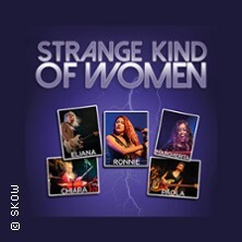 Strange Kind Of Women - The World’s Only Female Tribute to Deep Purple Bochum