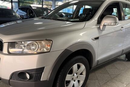 Chevrolet Captiva 103.000 km 5.990 &euro; Gelsenkirchen 45881