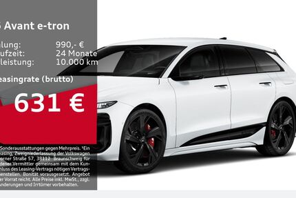 Audi S6 e-tron 10.968 km 79.740 &euro; Bochum 44809