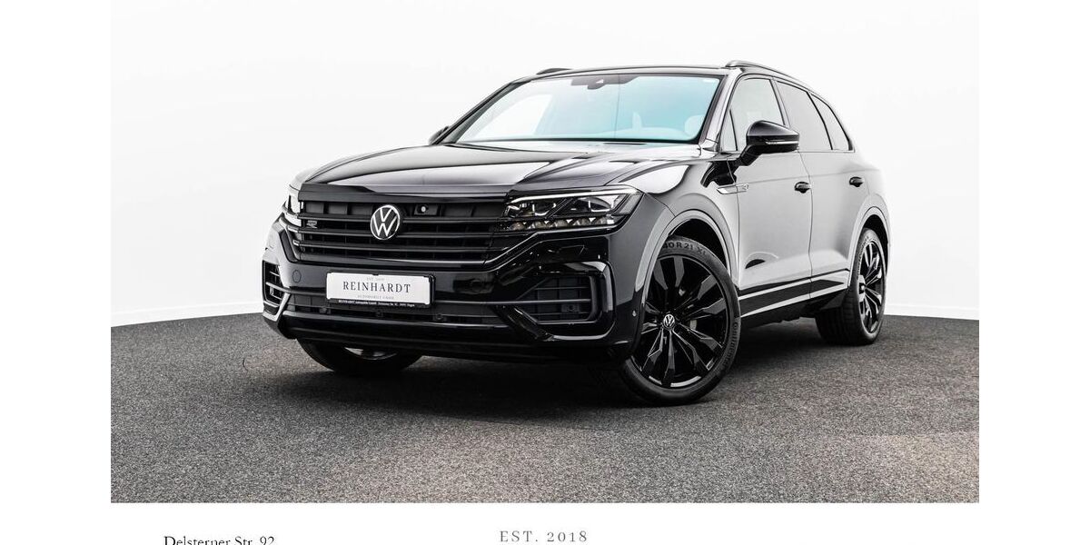 VW Touareg 97.257 km 50.220 &euro; Hagen 58091