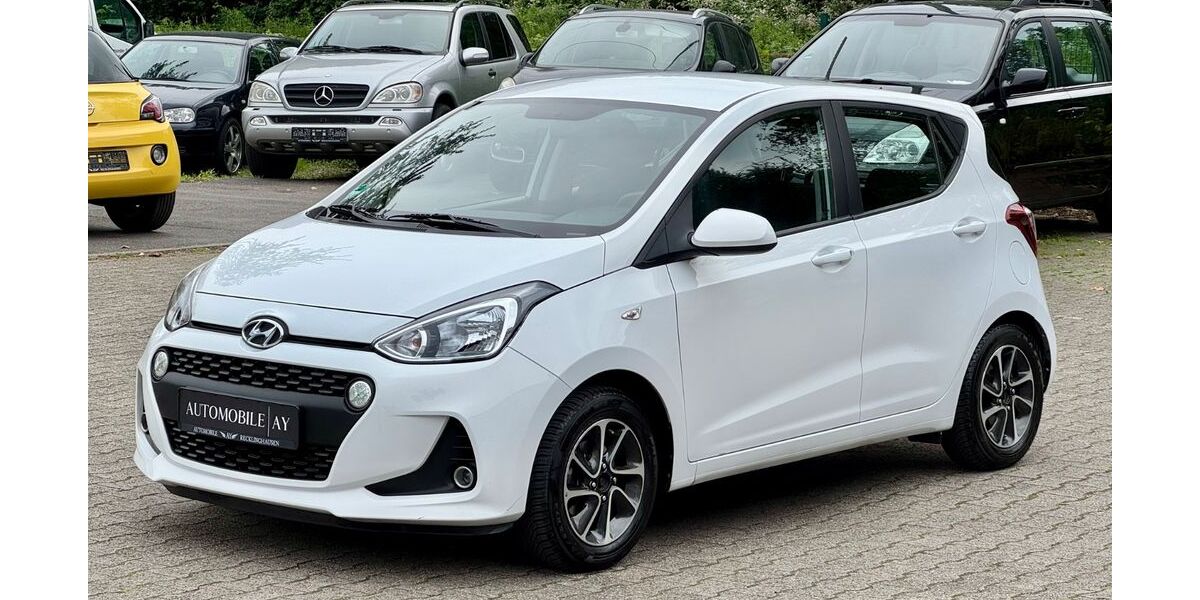 Hyundai i10 60.452 km 8.190 &euro; Recklinghausen 45665