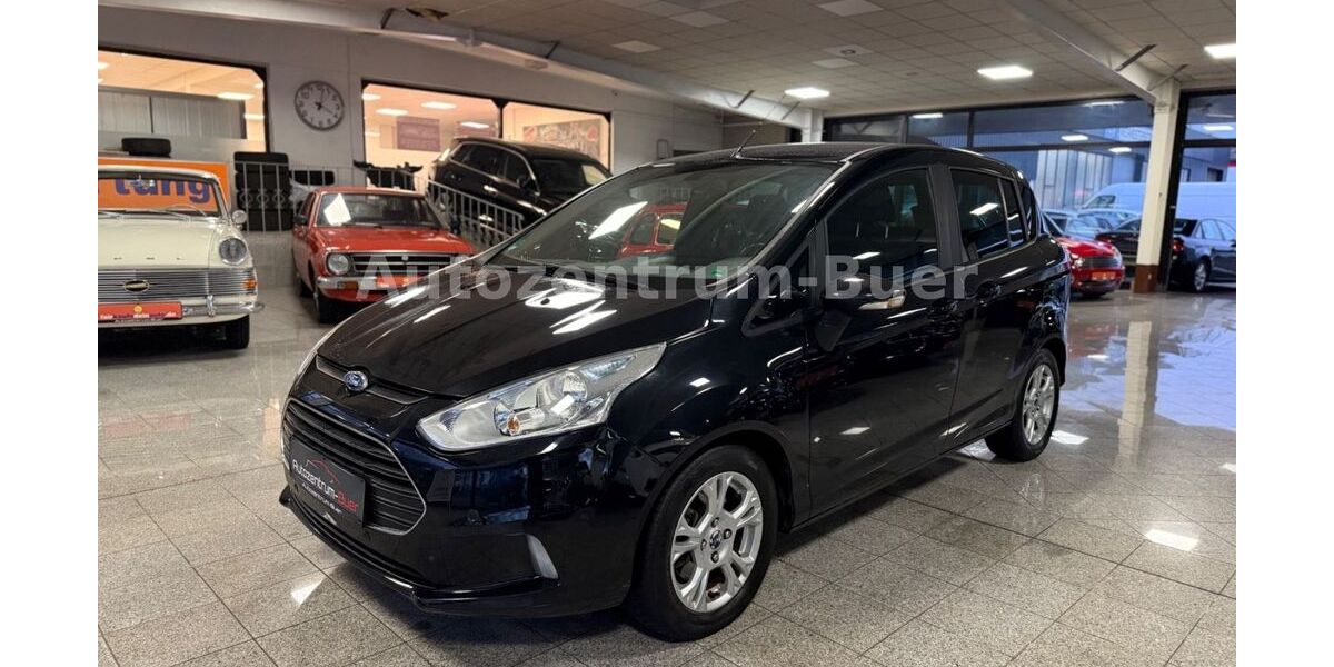 Ford B-Max 100.000 km 5.690 &euro; Gelsenkirchen 45881