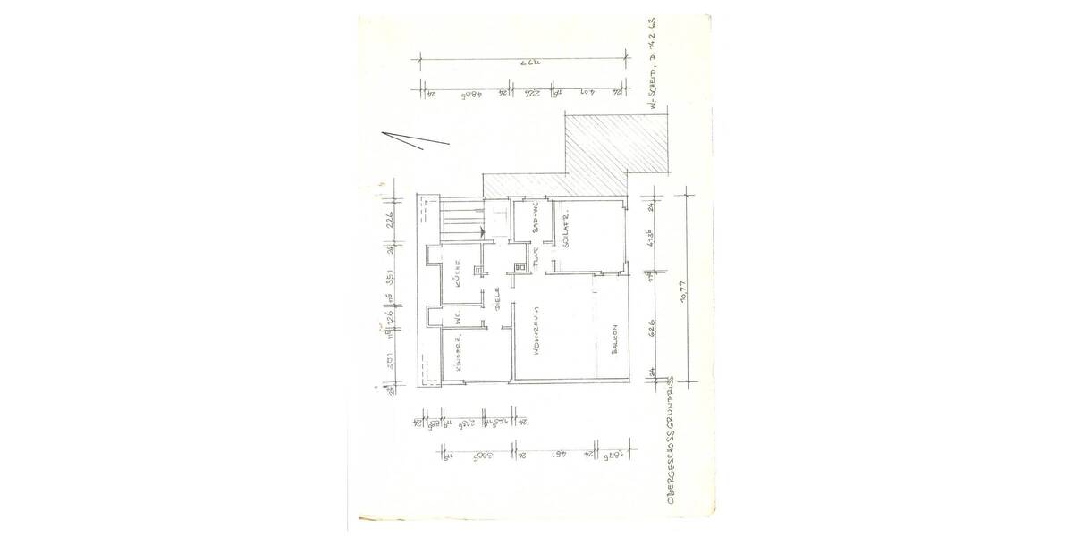 Mehrfamilienhaus, Wohnhaus Bochum Höntrop - 6 Zimmer, 186 m&sup2;, 690.000&euro; | Angebot:25779186
