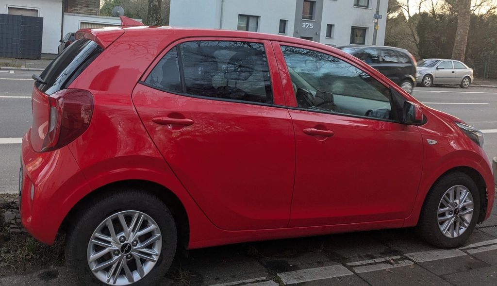 Kia Picanto 29.990 km 12.400 &euro; Bochum 44795