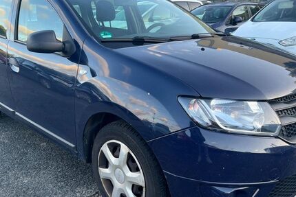 Dacia Logan 271.000 km 1.950 € wuppertal 42285