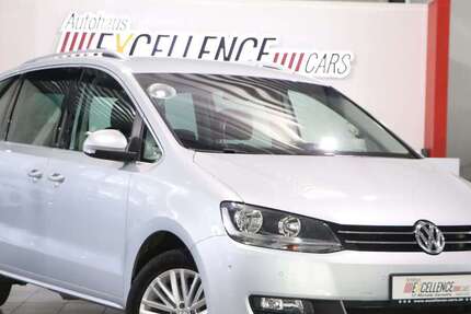 VW Sharan 173.000 km 11.999 € Hamm 59077