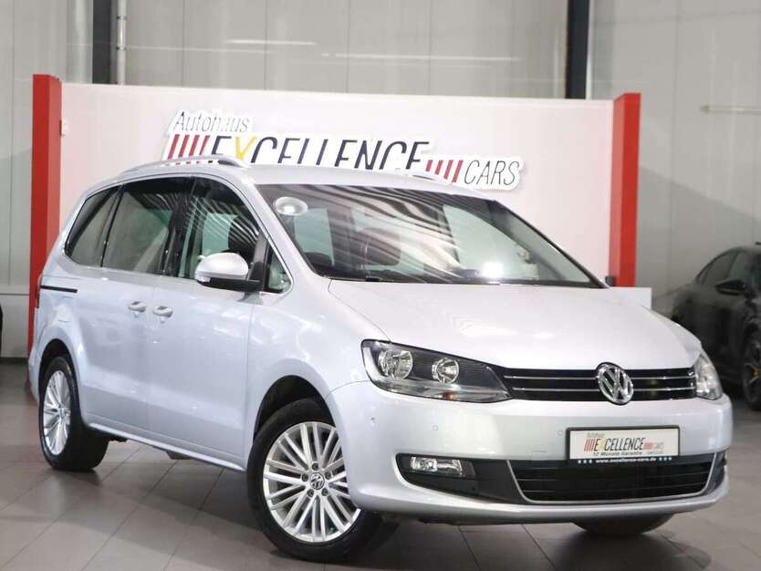 VW Sharan 173.000 km 11.999 € Hamm 59077